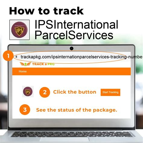 ips international parcel service portugal